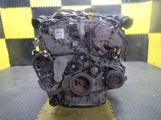 Двигатель Ниссан Фуга в Барнауле 100467
