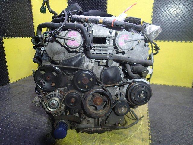 Двигатель Ниссан Фуга в Барнауле 111926