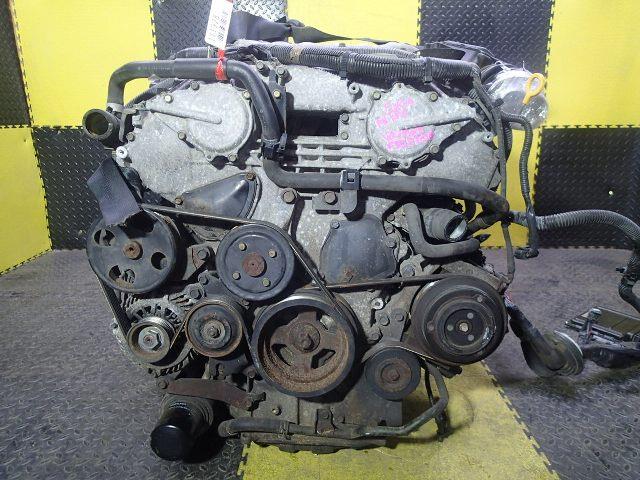 Двигатель Ниссан Фуга в Барнауле 111928