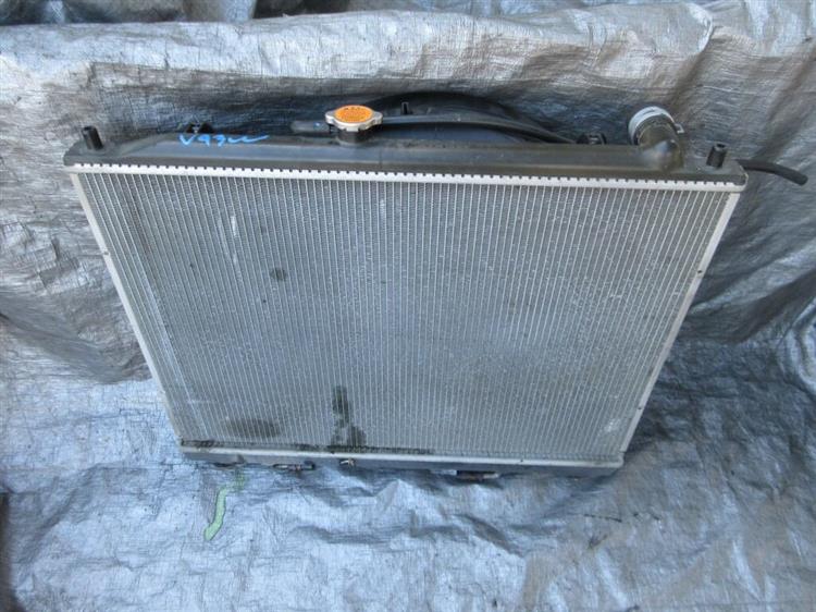 Радиатор основной Мицубиси Паджеро в Барнауле 123512