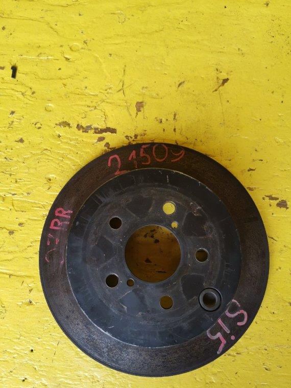 Тормозной диск Субару Форестер в Барнауле 22492