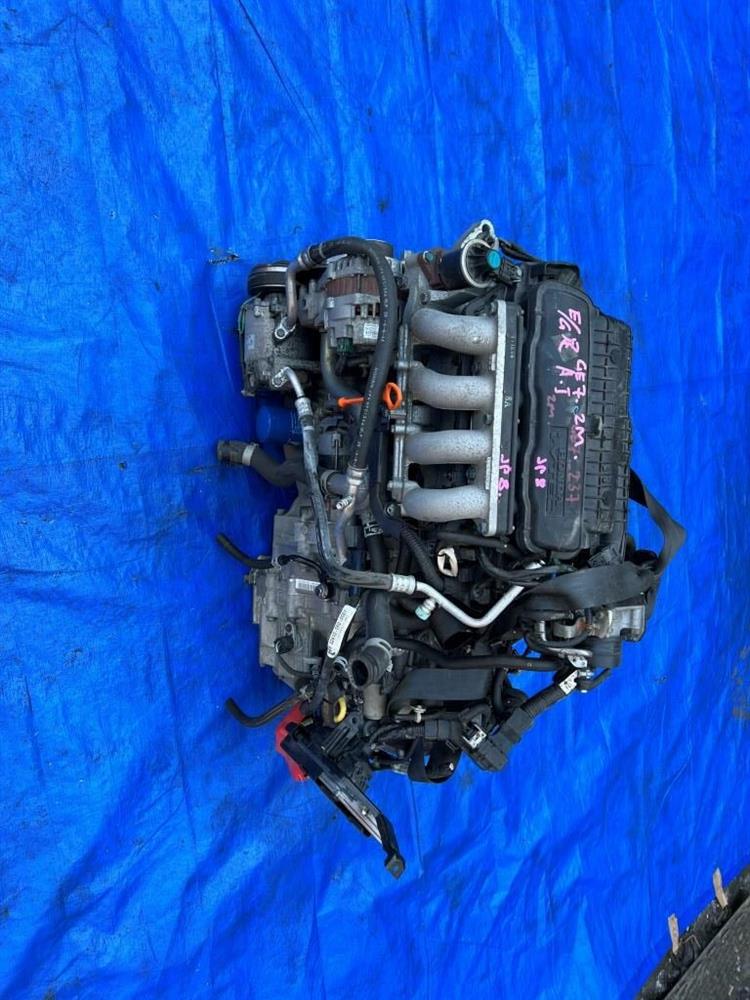 Двигатель Хонда Фит в Барнауле 235920