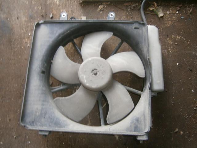 Диффузор радиатора Хонда Фит в Барнауле 24029