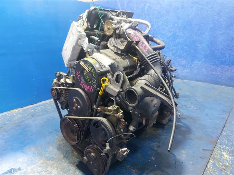 Двигатель Мазда Демио в Барнауле 329397