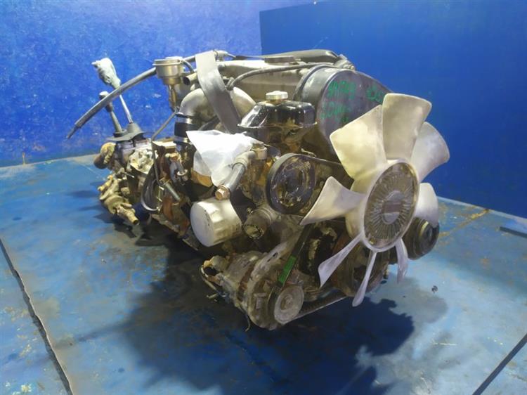 Двигатель Мицубиси Паджеро в Барнауле 341743