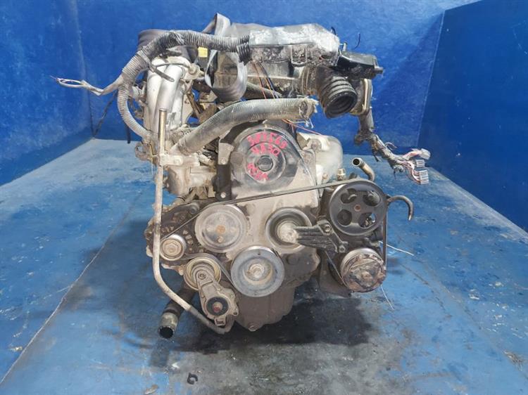 Двигатель Мицубиси Паджеро Мини в Барнауле 383563