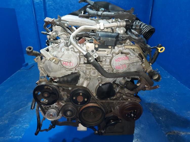 Двигатель Ниссан Эльгранд в Барнауле 425091