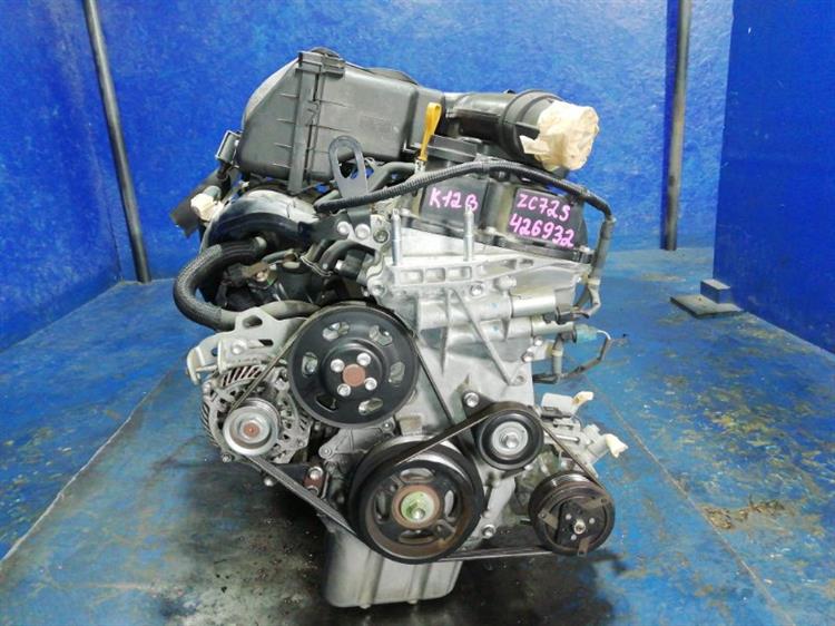 Двигатель Сузуки Свифт в Барнауле 426932