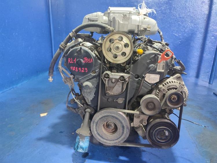 Двигатель Хонда Лагрейт в Барнауле 428323