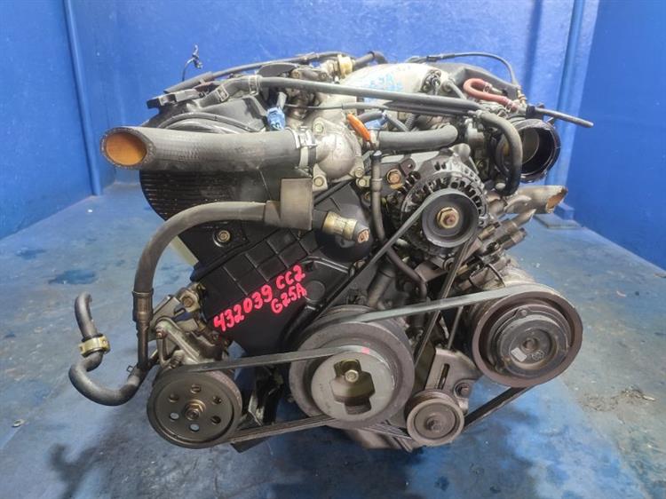 Двигатель Хонда Инспаер в Барнауле 432039