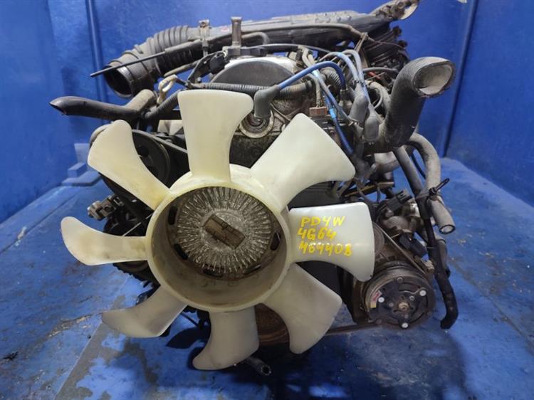 Двигатель Мицубиси Делика в Барнауле 464408