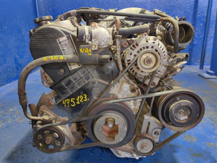 Двигатель Хонда Инспаер в Барнауле 475123