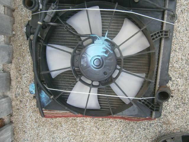 Диффузор радиатора Хонда Инспаер в Барнауле 47891