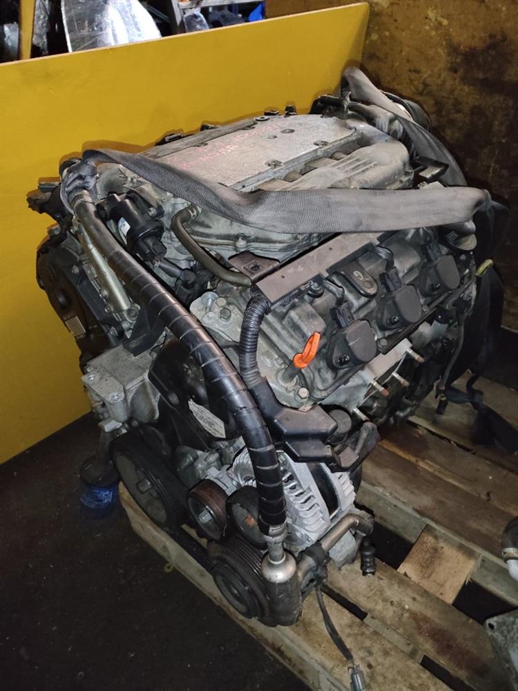 Двигатель Хонда Легенд в Барнауле 551641