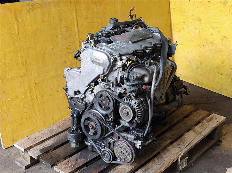 Двигатель Ниссан АД в Барнауле 61912