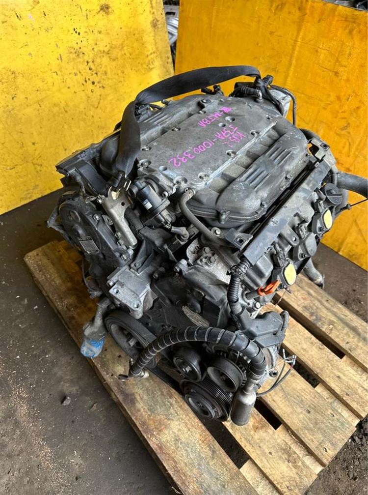Двигатель Хонда Легенд в Барнауле 62138