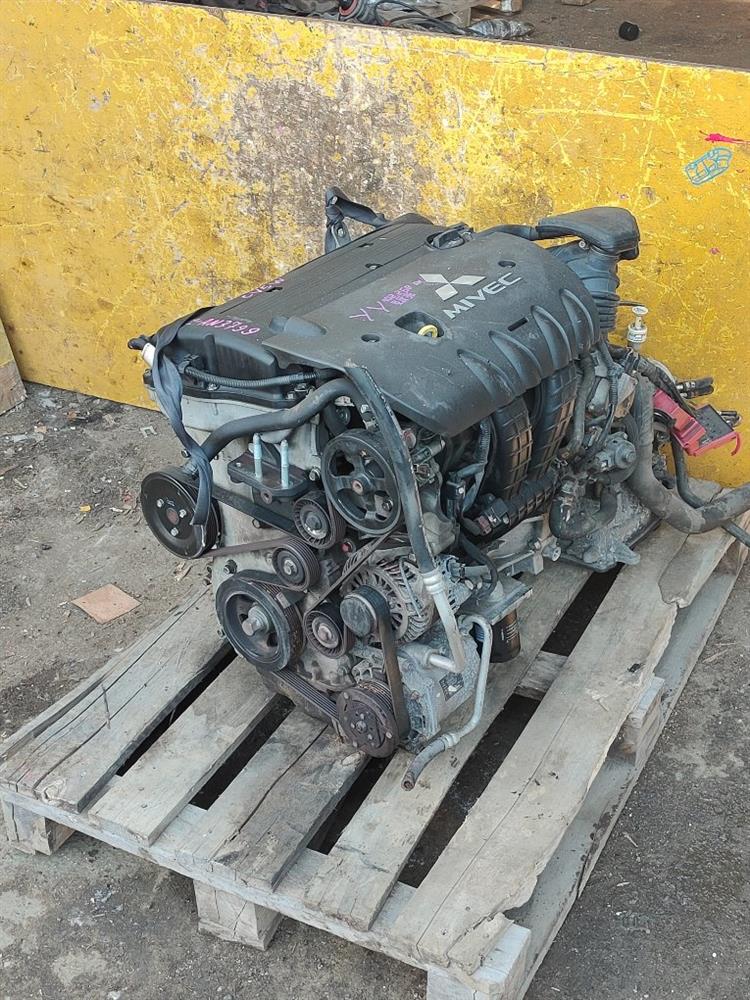Двигатель Тойота Делика Д5 в Барнауле 695791