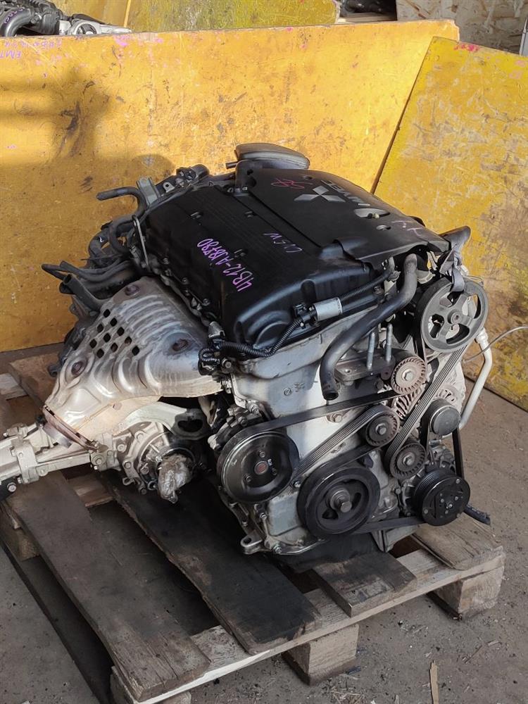 Двигатель Тойота Делика Д5 в Барнауле 730991
