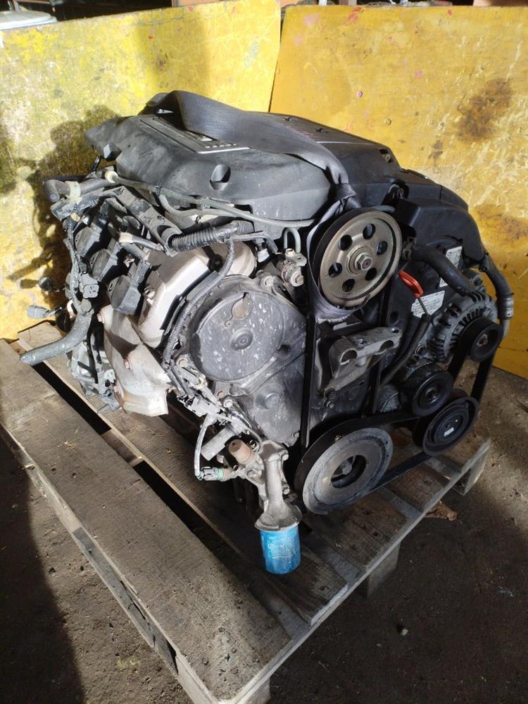 Двигатель Хонда Инспаер в Барнауле 731012