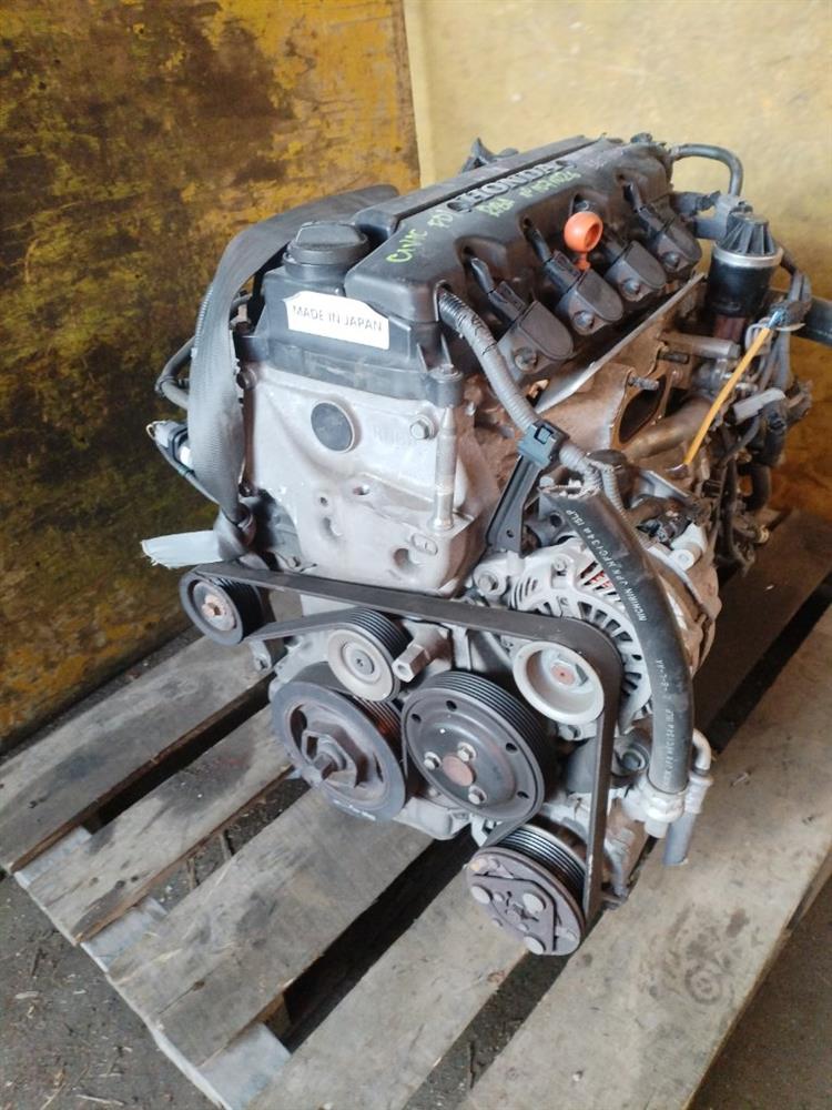 Двигатель Хонда Цивик в Барнауле 731861