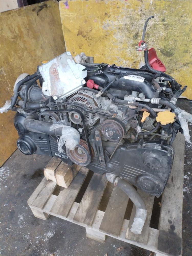 Двигатель Субару Легаси в Барнауле 734471