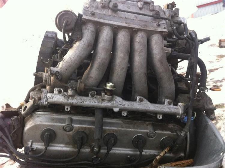 Двигатель Хонда Вигор в Барнауле 9018